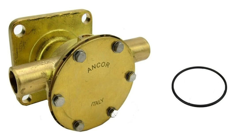 Perkins Perama M25 raw water pump from parts4engines.com