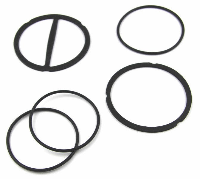 Perkins 4.108M Heat Exchanger & Oil Cooler Seal Kits from parts4engines.com