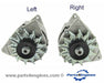 Perkins 100 series Alternator from parts4engines.com