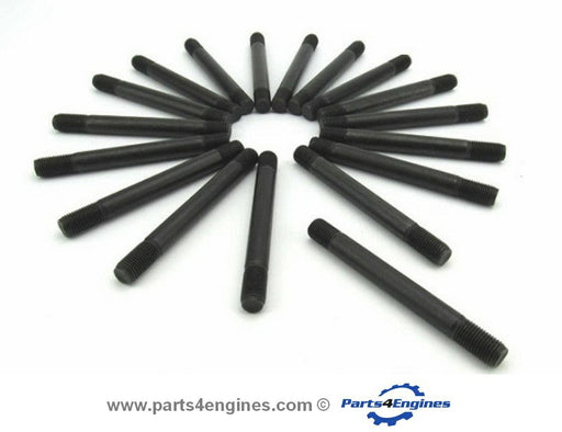 Perkins 4.108 Cylinder head studs - Parts4Engines.com