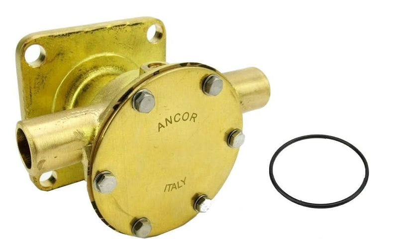 Volvo Penta MD2030 raw water pump from parts4engines.com