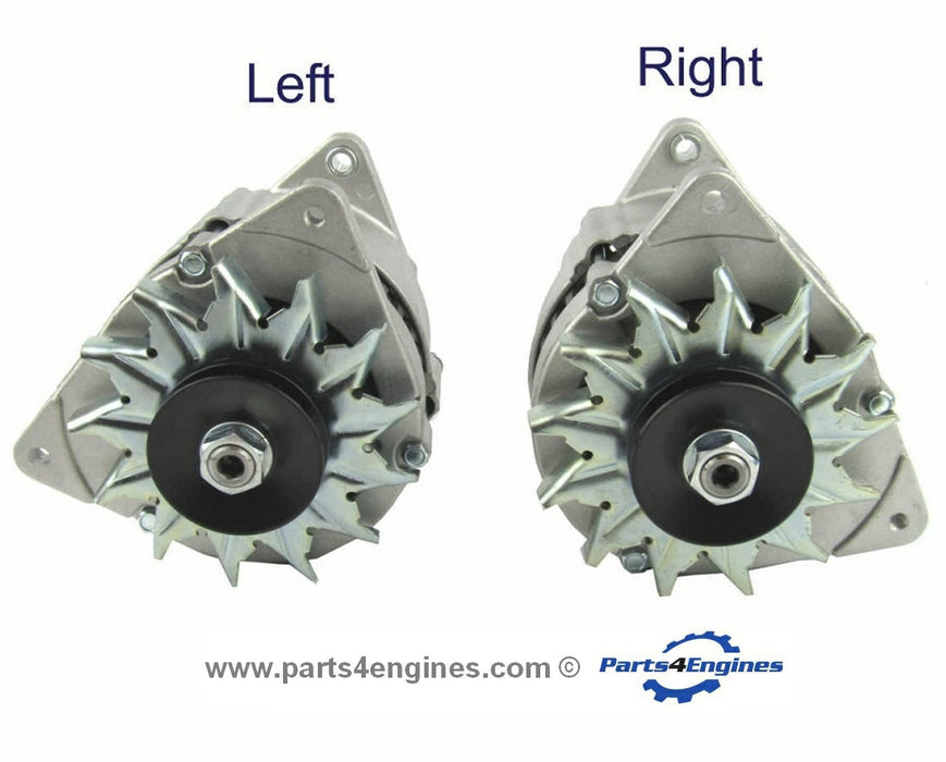 Perkins 4.248 Alternator from parts4engines.com