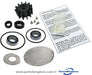 Volvo Penta D2-55 Raw water pump rebuild kit - parts4engines.com