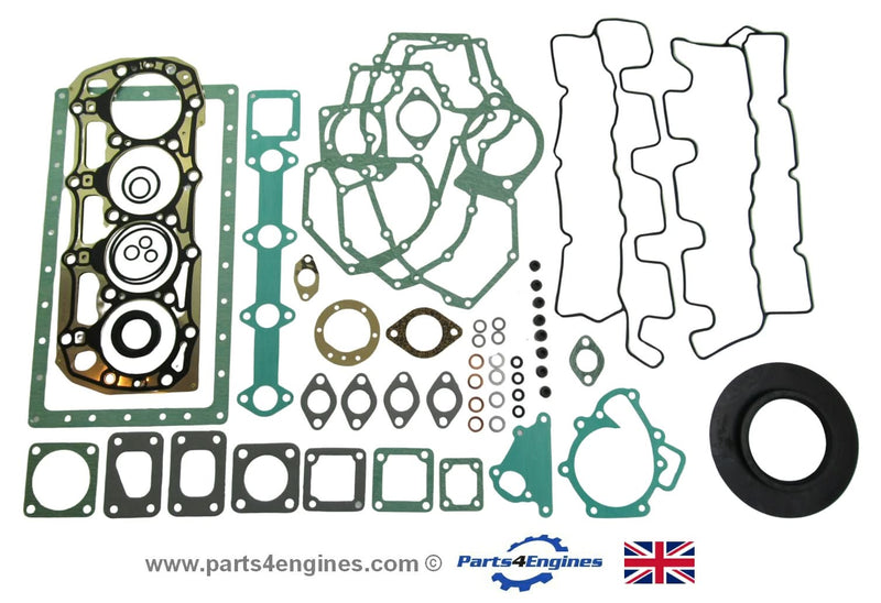 Perkins 404C-22 Gasket Set