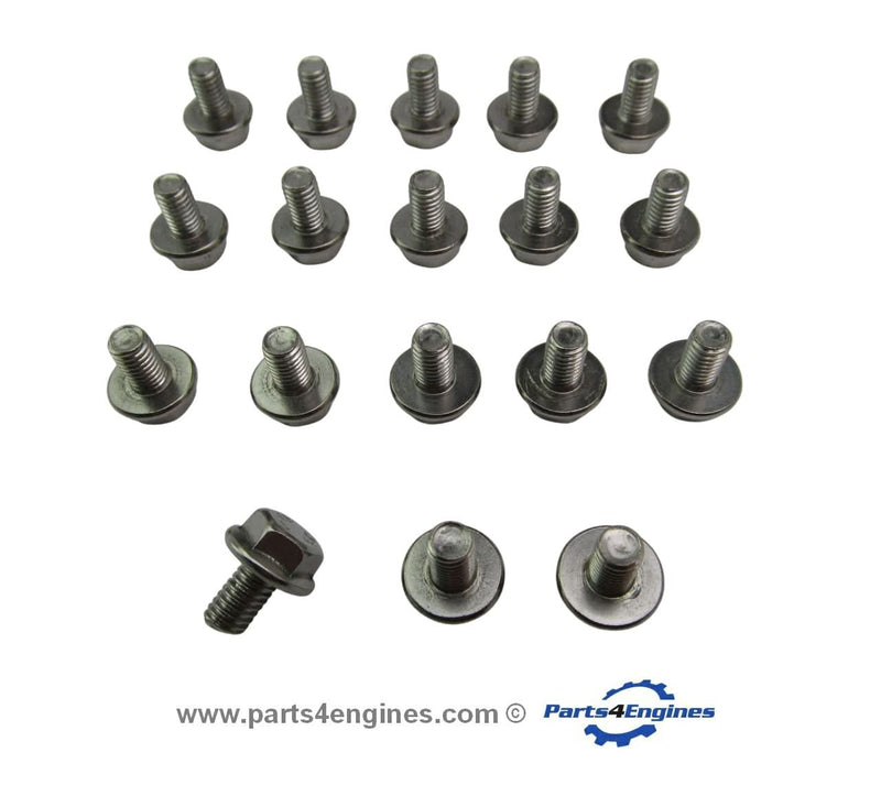 Perkins 403D-07 Sump Bolt Set