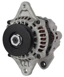 Perkins Perama M30 alternator