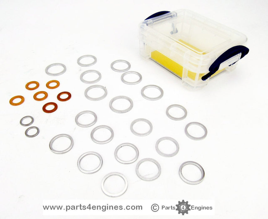 Volvo Penta 2003 Water Pipe Seal & Fuel Washer Kit