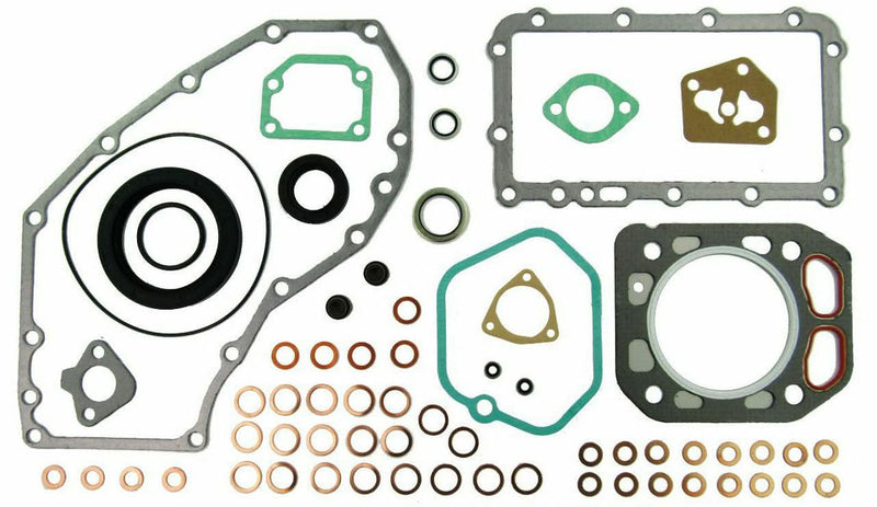 Yanmar 1GM gasket and seal set from, parts4engines.com
