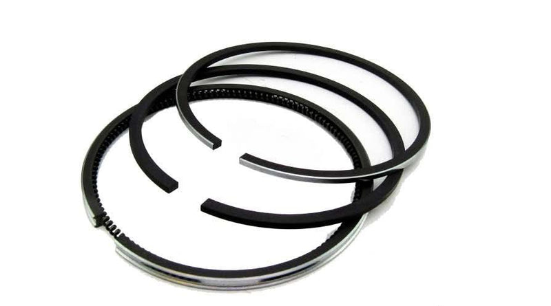 Yanmar 1GM Piston ring set, from Parts4engines.com