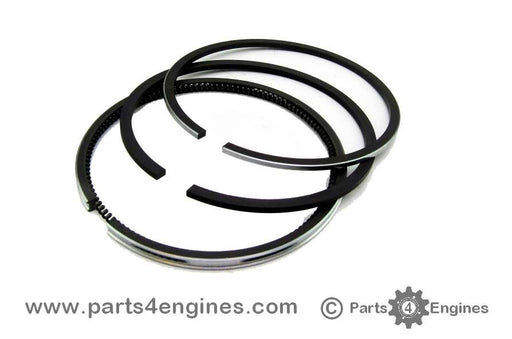 Yanmar 1GM Piston ring set, from Parts4engines.com