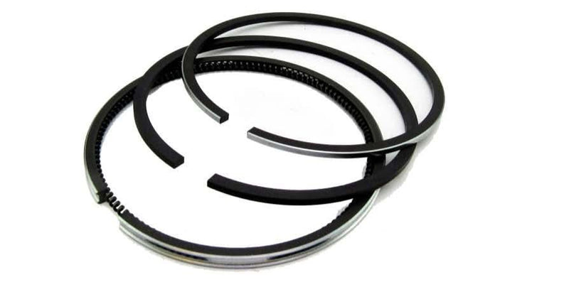Yanmar 1GM10 Piston ring set, from Parts4engines.com