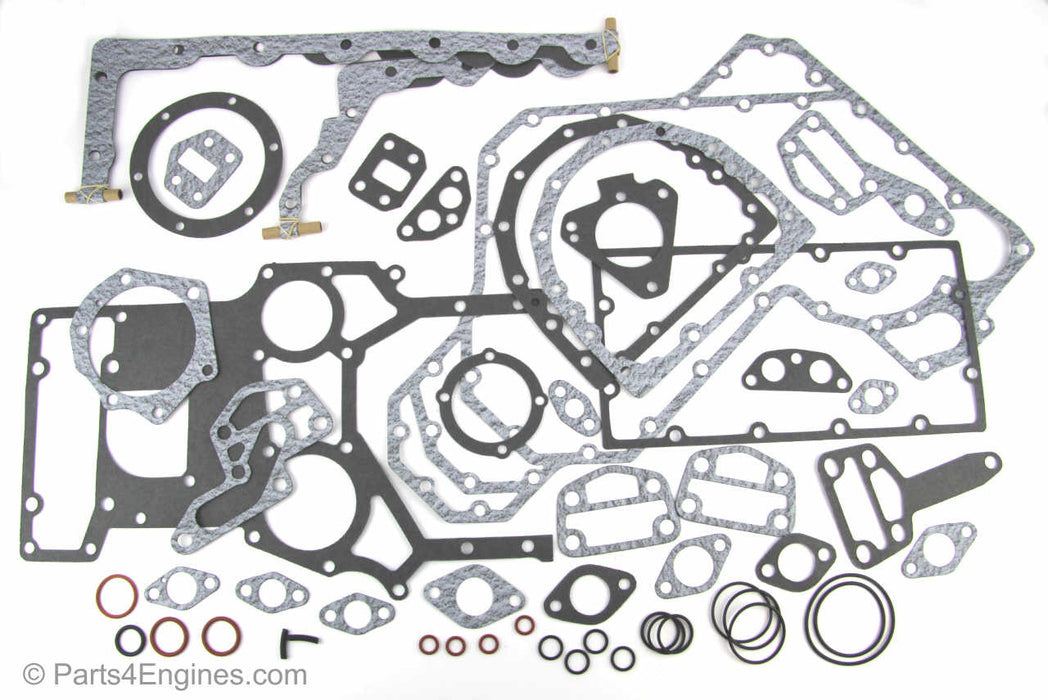 Perkins Phaser 1006 Bottom Gasket Set