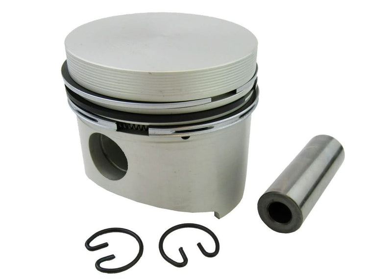 Yanmar 1GM10 Piston With Rings