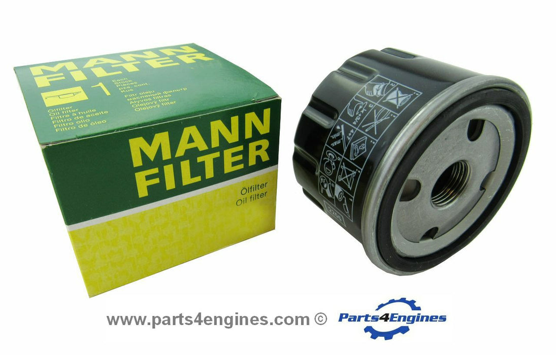 MD17C Oil filter - Parts4engines.com
