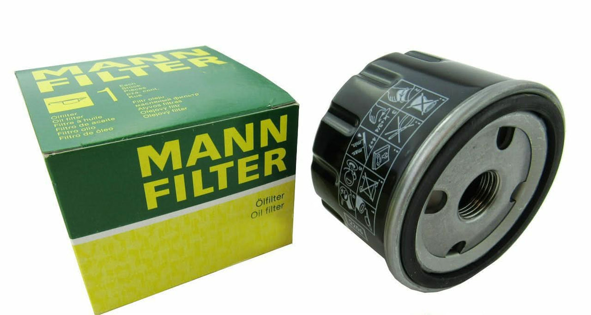 Volvo Penta MD17D Oil Filter