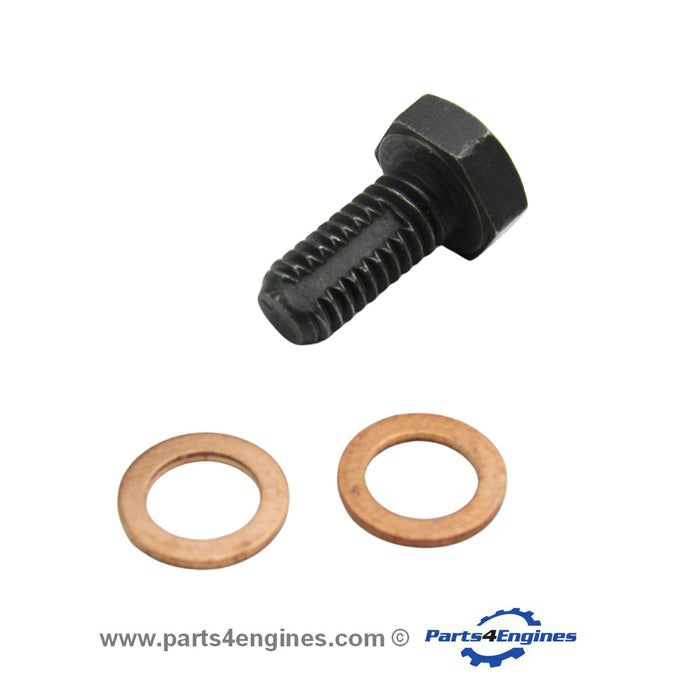 Volvo Penta 2000 Series Fuel Return Pipe Banjo Bolt