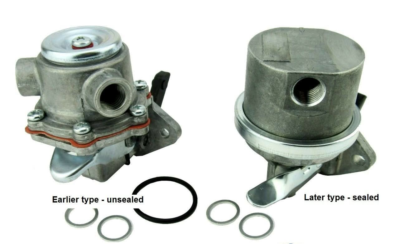 Pompe de relevage de carburant