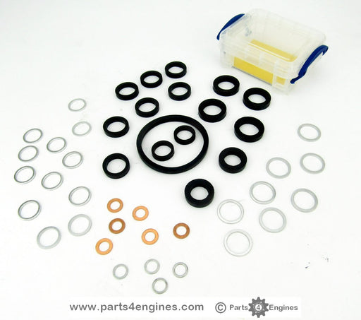 Volvo Penta 2003T water pipe seal & fuel washer kit from Parts4Engines.com