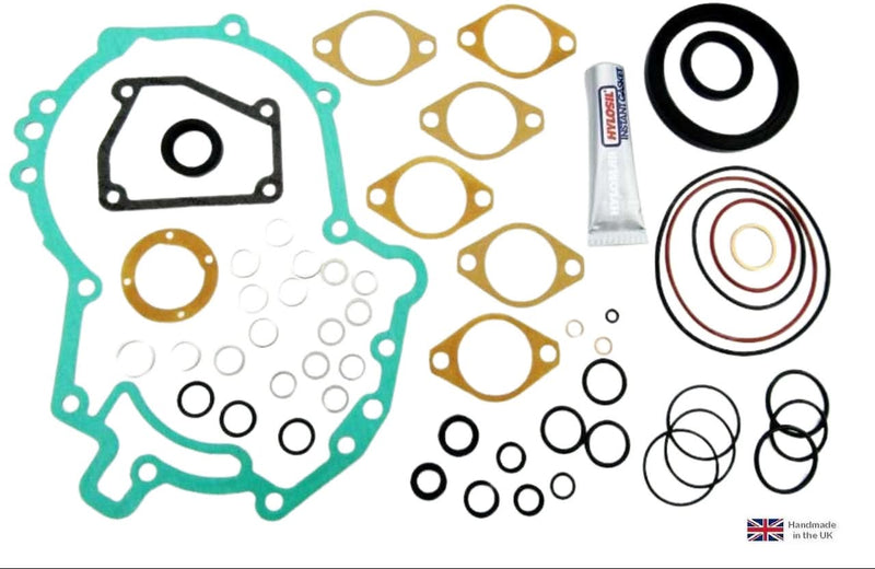 Volvo Penta 2003 Bottom Gasket & Seal Set