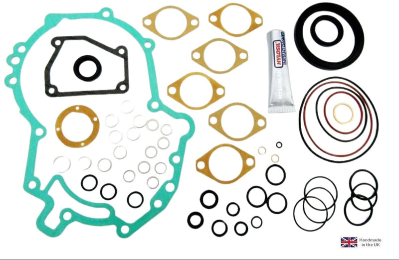 Volvo Penta 2002 Bottom Gasket & Seal Set