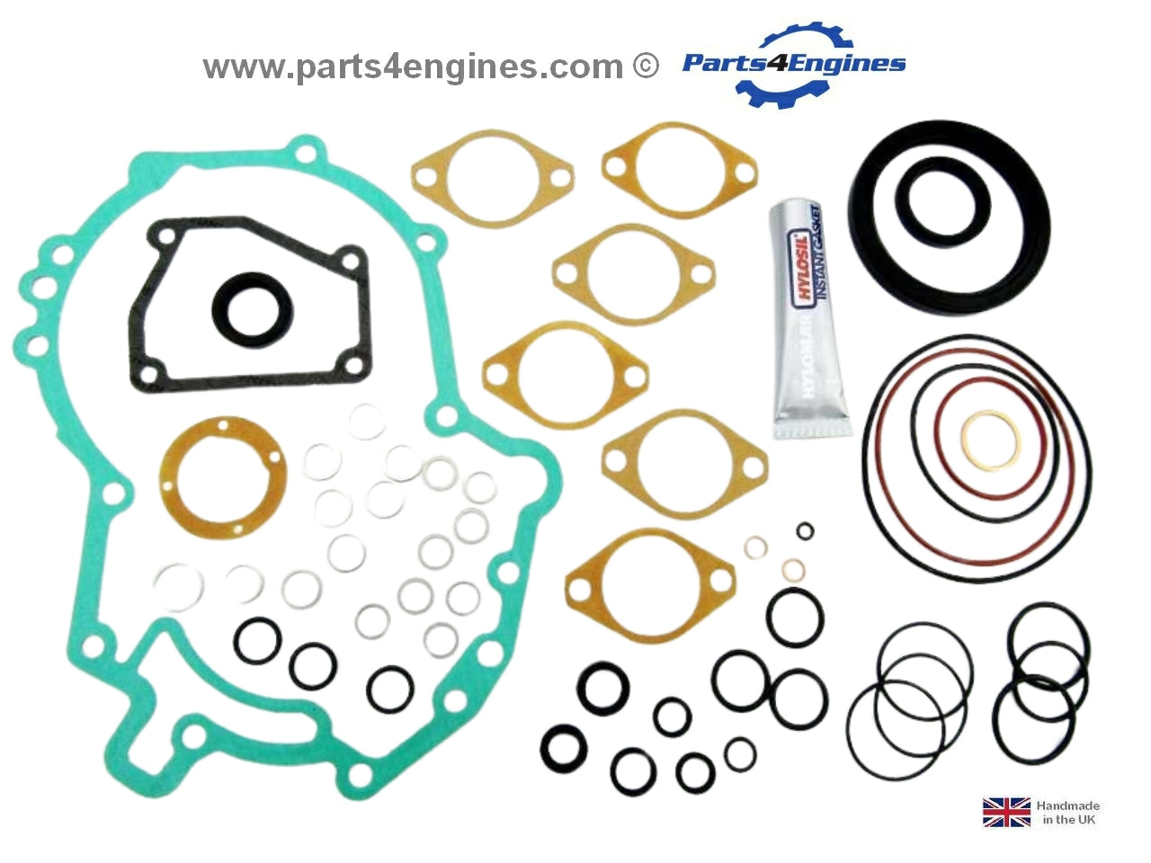 Bottom Gasket & Seal Set