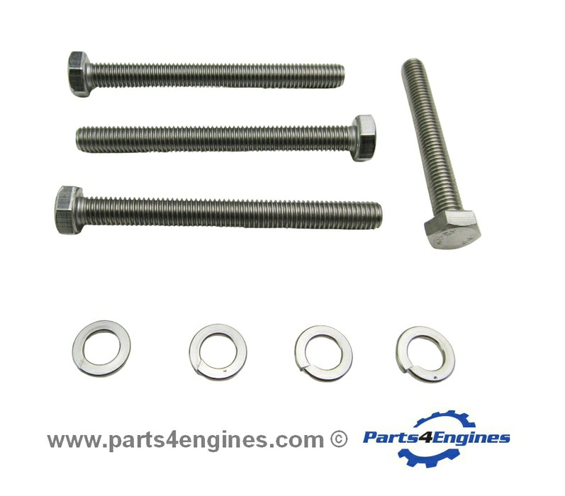 Volvo Penta 2000 Stainless Steel Exhaust Outlet fixing bolts