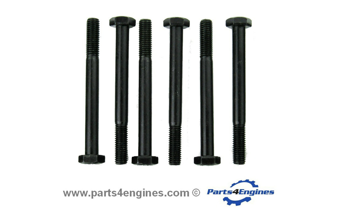 Volvo Penta 2001 Cylinder head bolt set, from parts4engines.com