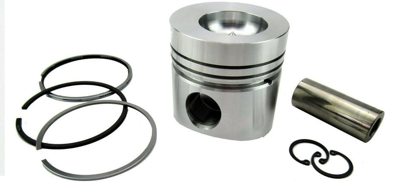 Volvo Penta 2001 Piston with rings, from parts4engines