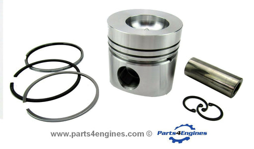 Volvo Penta 2001 Piston with rings, from parts4engines