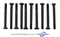 Volvo Penta 2002 Cylinder head bolt set, from parts4engines.com