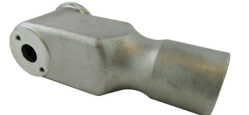 Volvo Penta 2003T Stainless Steel Exhaust Outlet