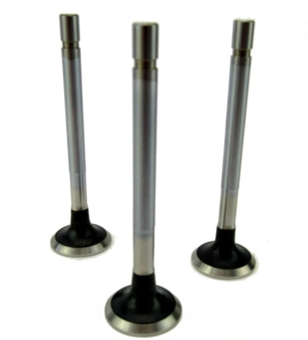 Jeu de soupapes d'échappement