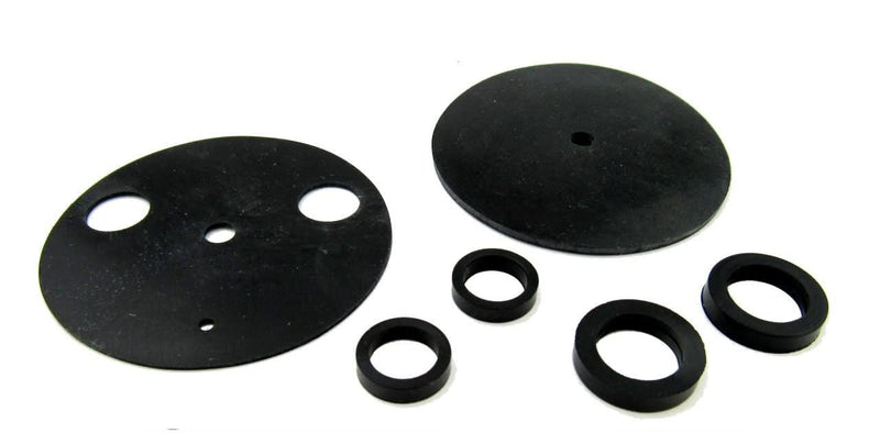 Volvo Penta 2002 heat exchanger seals - parts4engines.com