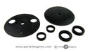 Volvo Penta 2002 heat exchanger seals - parts4engines.com