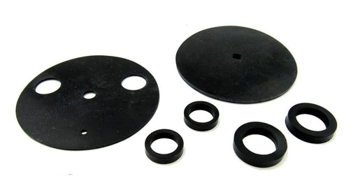 Volvo Penta 2002 heat exchanger seals - parts4engines.com