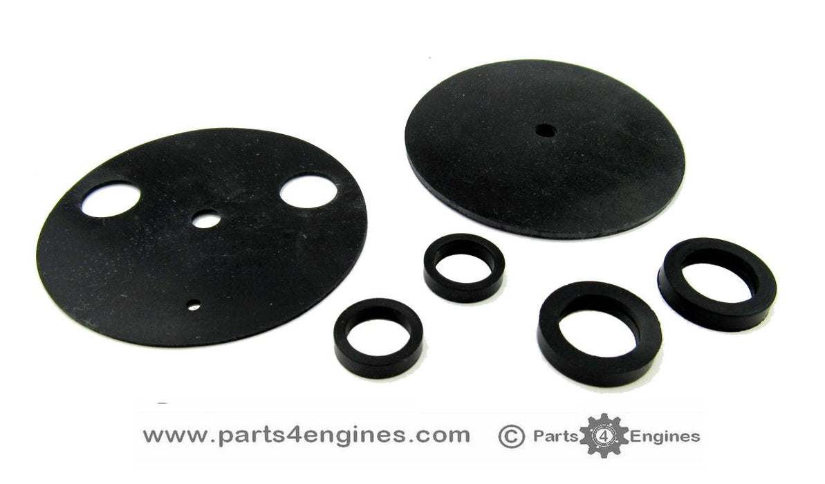 Volvo Penta 2003 heat exchanger seals - parts4engines.com