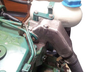 Volvo Penta 2001 Stainless Steel Exhaust Pipe Outlet Elbow