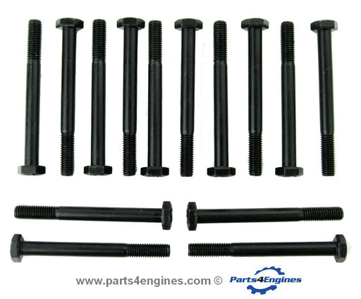 Volvo Penta 2003 Cylinder head bolt set, from parts4engines.com