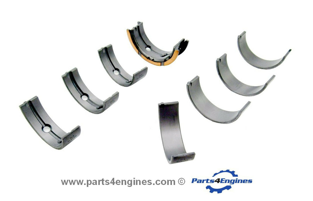 Volvo Penta 2003T Main bearing set, from parts4engines.com