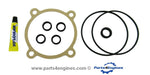 Volvo Penta 2003T Heat exchanger seal kit, from parts4engines.com