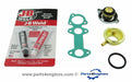 Volvo Penta MD2010 heat exchanger  filler neck replacement kit , from parts4engines.com