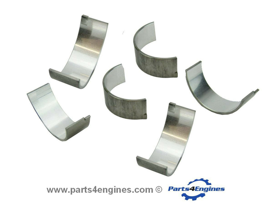 Volvo Penta MD2020 connecting rod bearing set - parts4engines.com