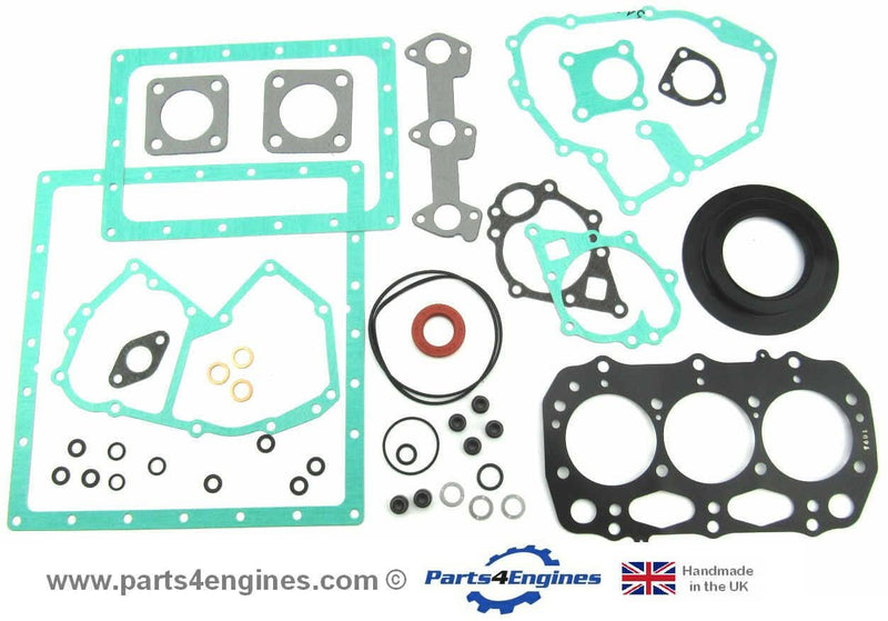 Perkins 100 series 103.07 Complete Gasket & Seal set - Parts4Engines.com