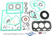 Perkins 100 series 103-06 Complete Gasket & Seal set - Parts4engines.com