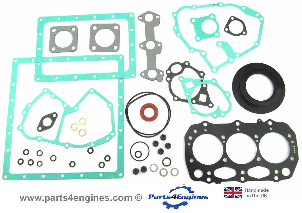 Perkins 100 series 103-06 Complete Gasket & Seal set - Parts4engines.com