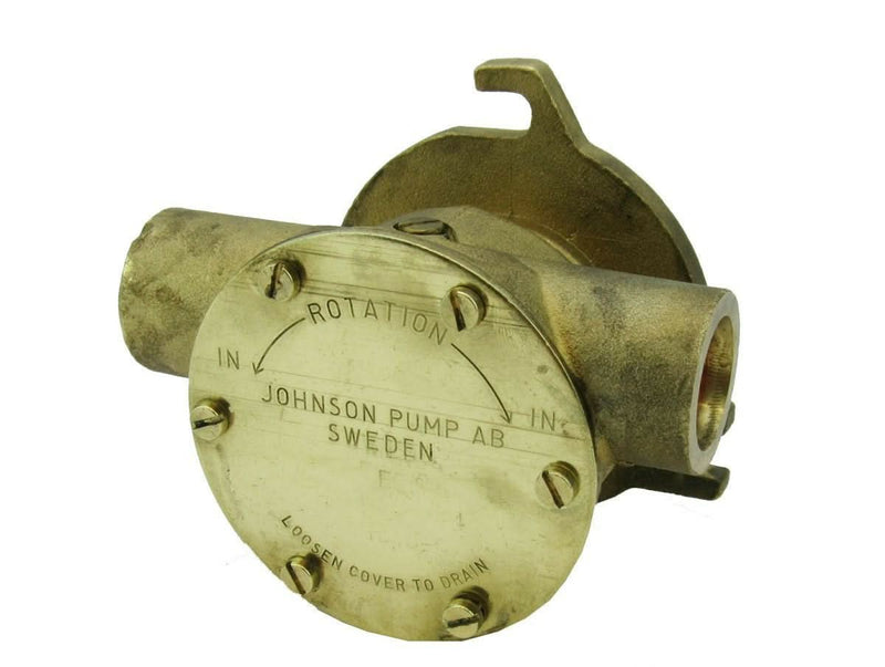 Volvo Penta 2003T Raw Water Pump, from parts4engines.com