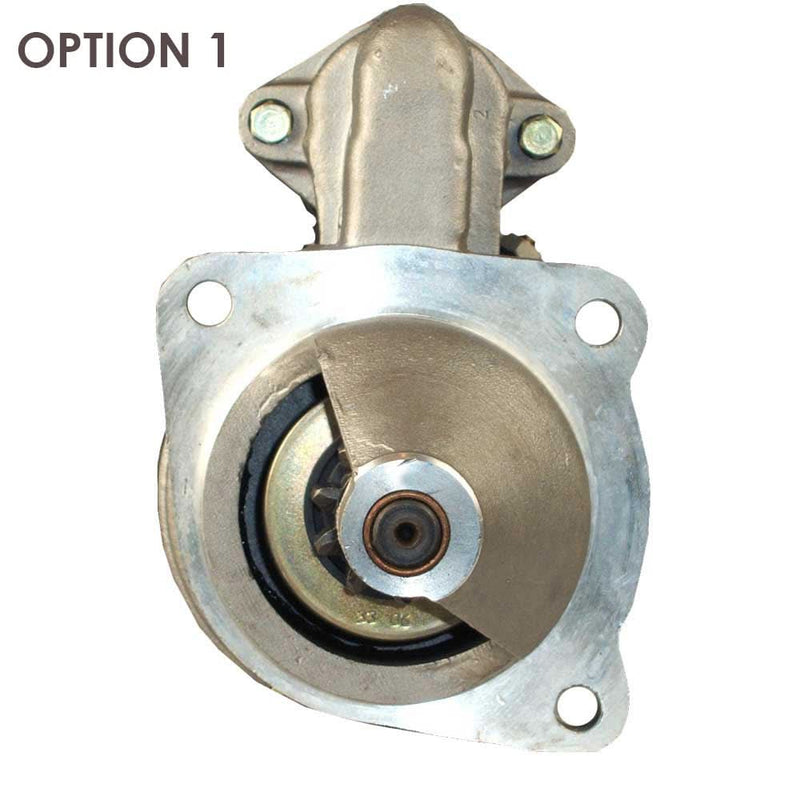 Perkins 6.Motor de arranque serie 354