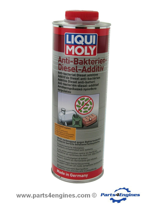 Liqui Moly Anti- bacteria diesel additive 1L, from parts4engines.com