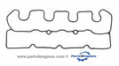 Rocker cover gasket from, parts4engines.com