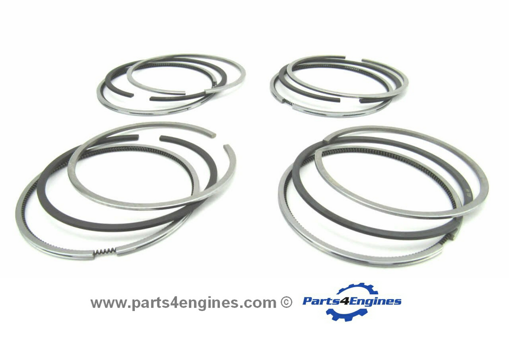Perkins 422GM Piston ring set, from parts4engines.com